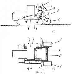 Дамбоуплотнитель (патент 2280120)