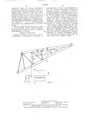 Способ контроля целостности полых длинномерных конструкций (патент 1337699)