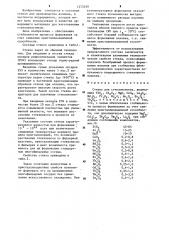 Стекло для стекловолокна (патент 1273339)