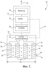 Способ и система для формирования борозд в почве (патент 2449524)