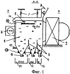 Способ разделения частиц по плотности и устройство для его осуществления (патент 2339452)