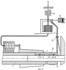 Способ работы тормоза грузового железнодорожного вагона (патент 2476341)