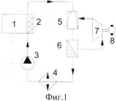 Электрохимический генератор (патент 2614242)
