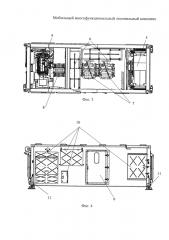 Мобильный многофункциональный лесопильный комплекс (патент 2618134)