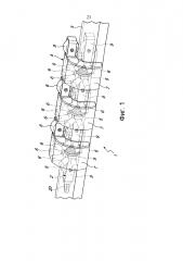 Магнитное приводное устройство (патент 2651933)