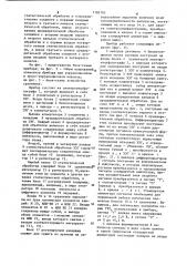 Прибор для статистического анализа электроэнцефалограмм (патент 1105185)