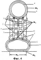 Колесо транспортного средства (патент 2350480)