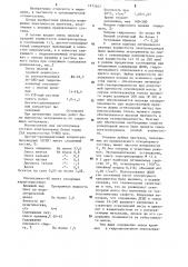 Состав для литья зубных протезов (патент 1273107)