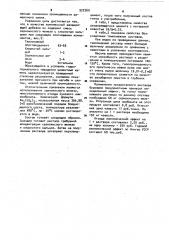 Расширяющийся тампонажный раствор для крепления скважин (патент 922269)