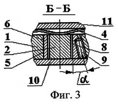 Адаптирующаяся фреза (патент 2253548)