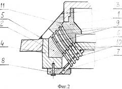 Способ сборки формующего блока пресс-формы для изготовления подвижного соединения (патент 2515844)