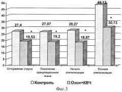 Способ лечения длительно незаживающих ран в эксперименте (патент 2349326)