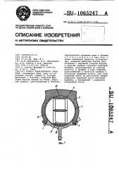 Колесо транспортного средства (патент 1065247)