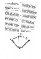 Устройство для облицовки каналов бетоном (патент 1142578)