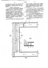 Способ проветривания длинных очистных забоев (патент 976098)