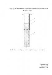 Способ выявления и устранения дефектов изготовляемой в грунте сваи (патент 2642760)