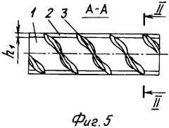 Арматурный стержень периодического профиля (патент 2283929)