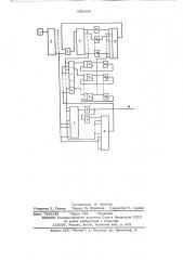 Диспетчерский комплект телемеханического устройства (патент 639004)