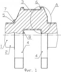 Способ изготовления коленчатых валов (патент 2369647)