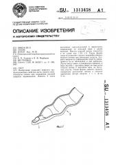 Ласт (патент 1313458)