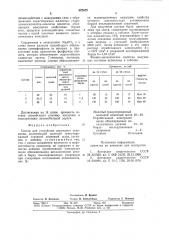 Состав для устройства дорожного ос-нования (патент 827673)