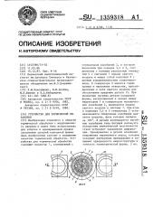 Устройство для термической обработки (патент 1359318)