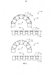Гибкая сборка сгибаемого дисплея (патент 2596469)