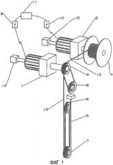 Способ управления работой крана (патент 2438964)