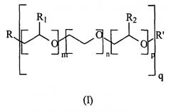 Применение в краске карбоната кальция сухого измельчения с помощью сополимера (мет)акриловой кислоты с алкокси- или гидроксиполиалкиленгликолевой группой (патент 2477737)