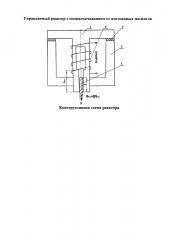 Управляемый реактор с подмагничиванием от постоянных магнитов (патент 2638148)