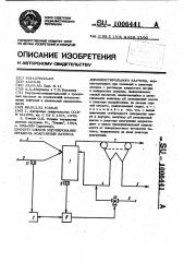 Способ регулирования процесса коагуляции латекса дивинил- стирольного каучука (патент 1006441)