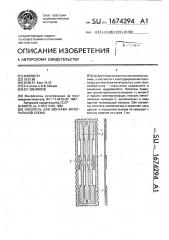 Носитель для монтажа интегральной схемы (патент 1674294)