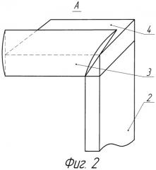 Способ изготовления отделочного профиля для оконных и дверных проемов (патент 2386774)