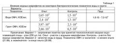 Способ очистки воды и грунта рыбохозяйственных водоемов от органического и неорганического загрязнения. (патент 2517748)