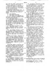 Устройство для организации мультиветвления процессов в электронной вычислительной машине (патент 922743)