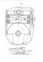 Лентопротяжный механизм (патент 445066)