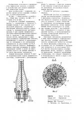 Устройство для мокрого формования химических нитей (патент 1222719)