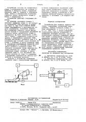 Устройство для заливки жидкого металла (патент 876293)