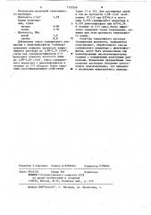 Тампонажный раствор (патент 1125359)