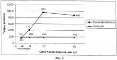 Вакцина ассоциированная против ньюкаслской болезни птиц, инфекционного бронхита кур, синдрома снижения яйценоскости-76, инфекционной бурсальной болезни и реовирусного теносиновита птиц инактивированная эмульсионная (патент 2443429)