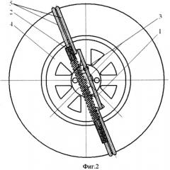 Противопробуксовочное устройство (патент 2523541)