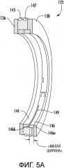 Сальник с одним уплотнительным кольцом (патент 2636284)