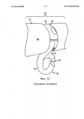 Узел сцепка/соединительное кольцо, способы и применения (патент 2638903)