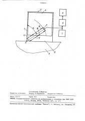 Устройство для измерения скорости ультразвука (патент 1460621)