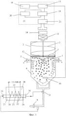 Устройство для гранулирования удобрений (патент 2482907)