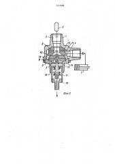 Трехлинейный двухпозиционный пневмораспределитель (патент 1414688)