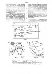 Устройство контроля загрузки двигателя внутреннего сгорания (патент 1483316)