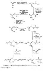 Ингибиторы деметилазы lsd1 на основе арилциклопропиламина и их применение в медицине (патент 2611437)