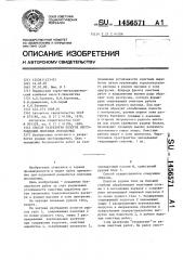 Способ разработки пологих месторождений полезных ископаемых (патент 1456571)