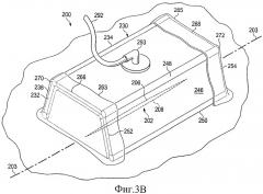 Закрывающие подушки и системы пониженного давления для линейных ран (патент 2471461)